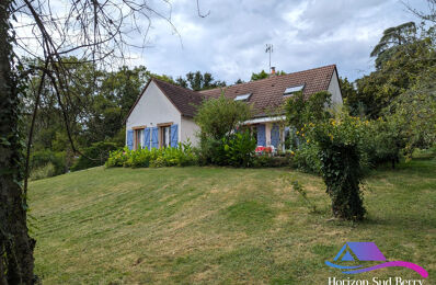 vente maison 284 800 € à proximité de Pouligny-Notre-Dame (36160)