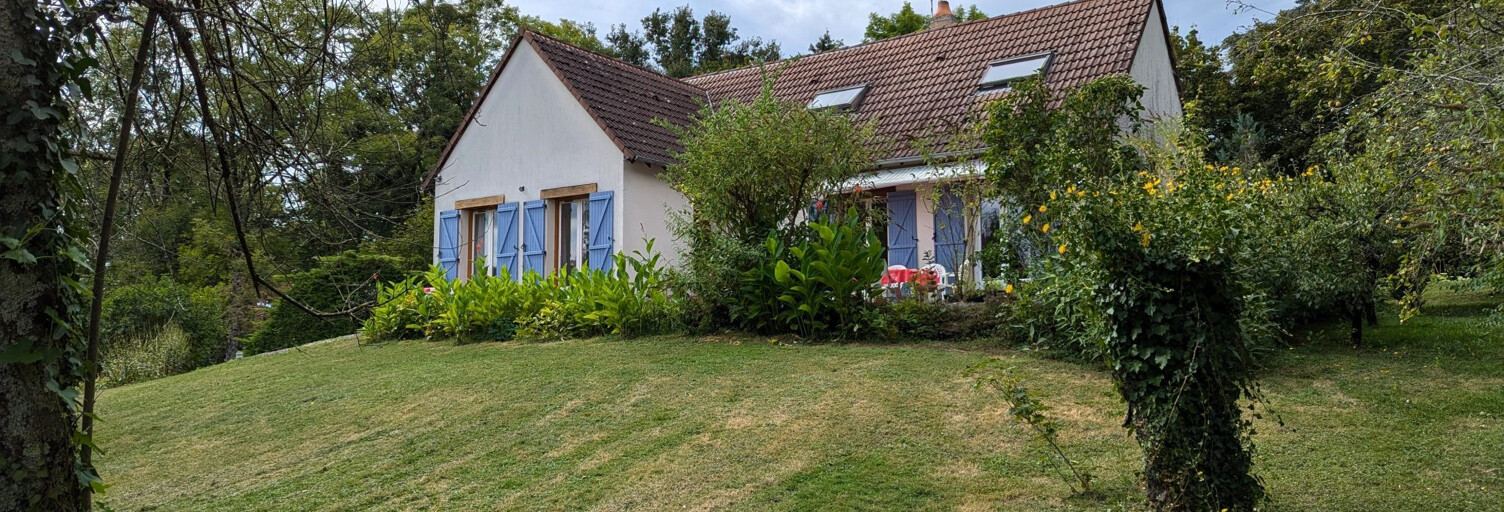 Maison 5 Pièces 137 m² à vendre à Chassignolles (36400)