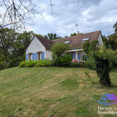 Maison 5 pièces 267000 €