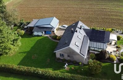 vente maison 311 000 € à proximité de Ergny (62650)