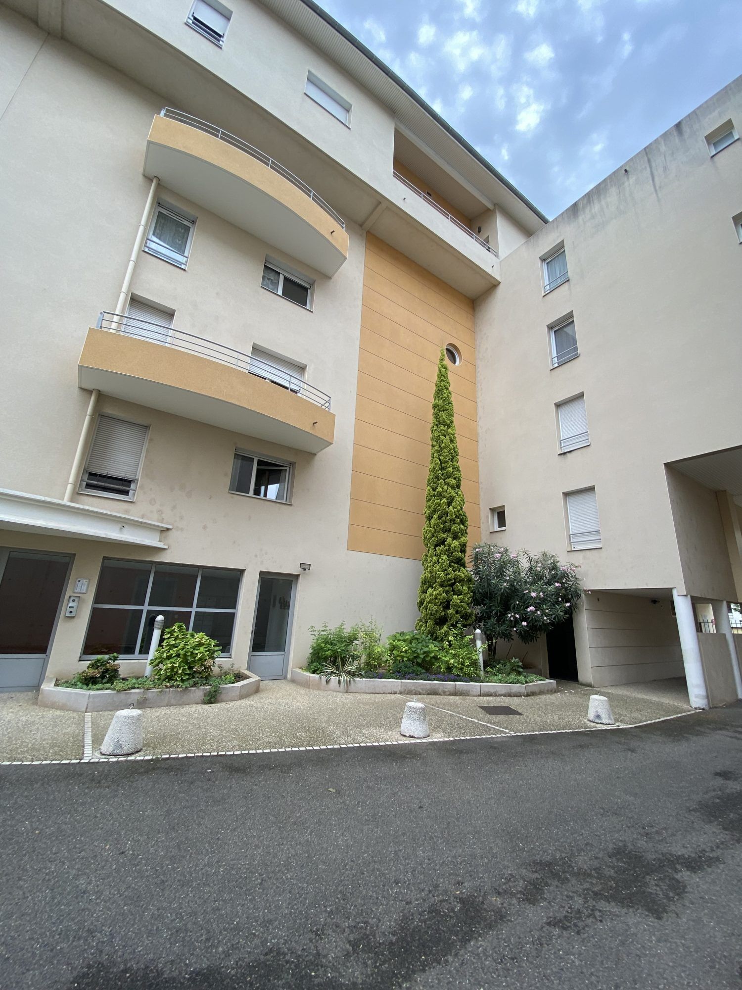 Appartement 3 pièces  à louer Valence 26000