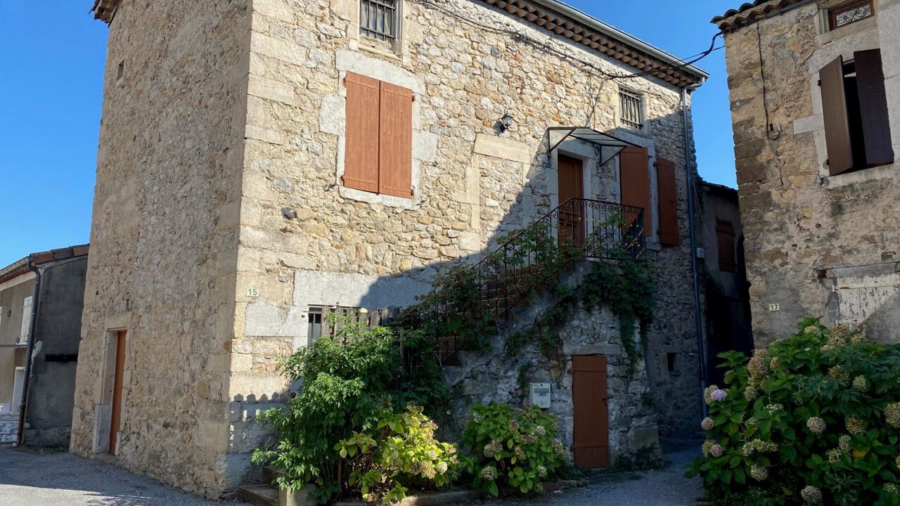 maison 3 pièces 70 m2 à louer à Saint-Sernin (07200)