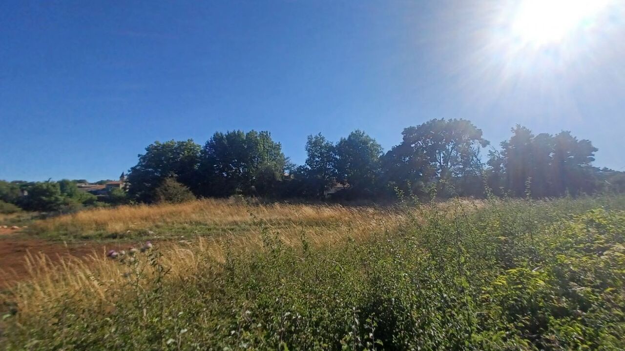 terrain  pièces 1070 m2 à vendre à Les Rives (34520)