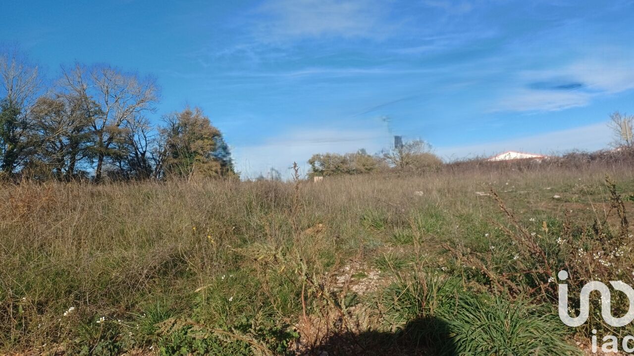 terrain  pièces 1070 m2 à vendre à Les Rives (34520)