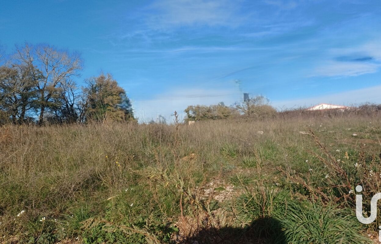 terrain  pièces 1070 m2 à vendre à Les Rives (34520)