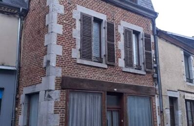 vente maison 40 000 € à proximité de Sécheval (08150)