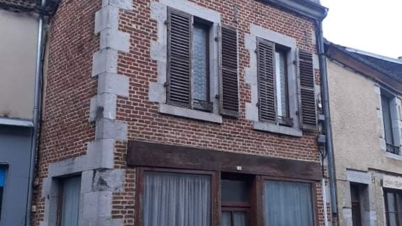 maison 6 pièces 120 m2 à vendre à Fumay (08170)