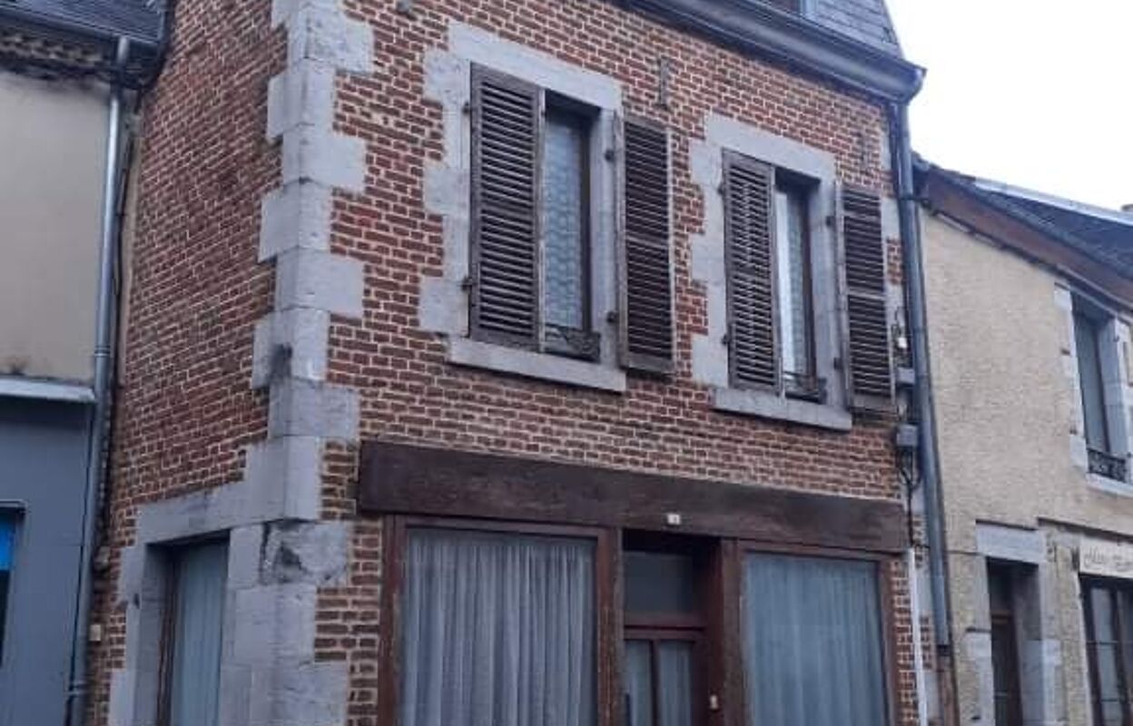 maison 6 pièces 120 m2 à vendre à Fumay (08170)