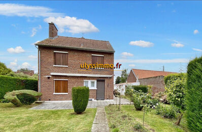 vente maison 136 000 € à proximité de Remaugies (80500)