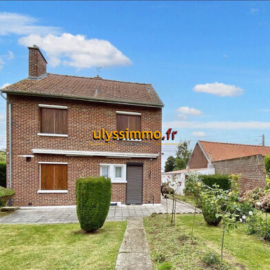 Maison 4 pièces 89 m²