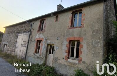 maison 4 pièces 65 m2 à vendre à Le Compas (23700)