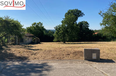 terrain  pièces 1510 m2 à vendre à Confolens (16500)