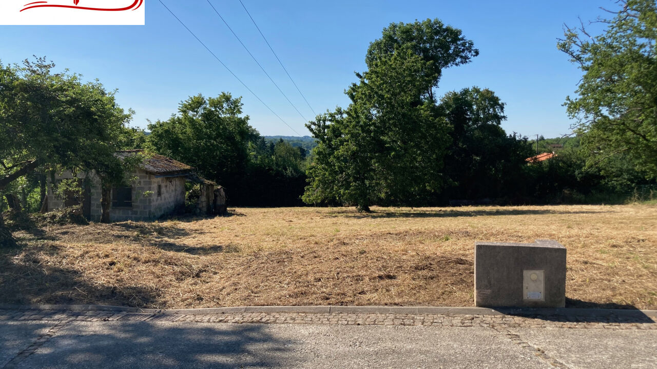 terrain  pièces 1510 m2 à vendre à Confolens (16500)