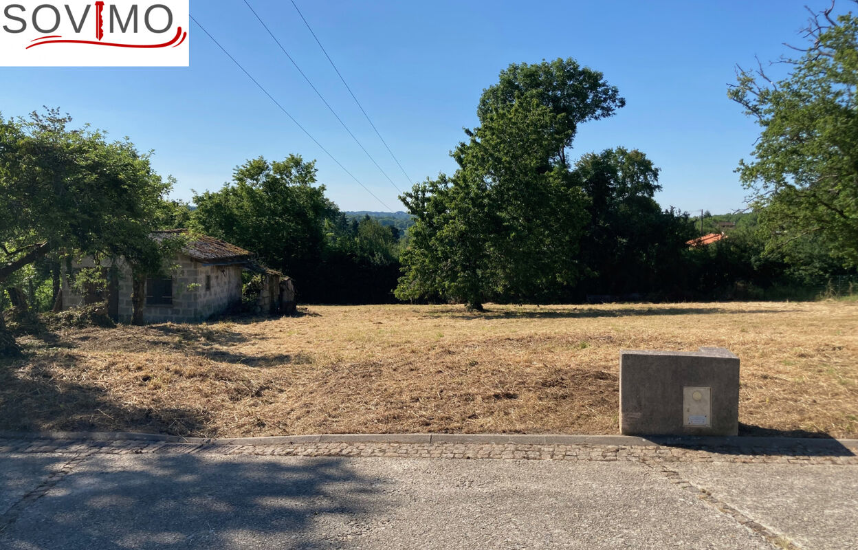 terrain  pièces 1510 m2 à vendre à Confolens (16500)