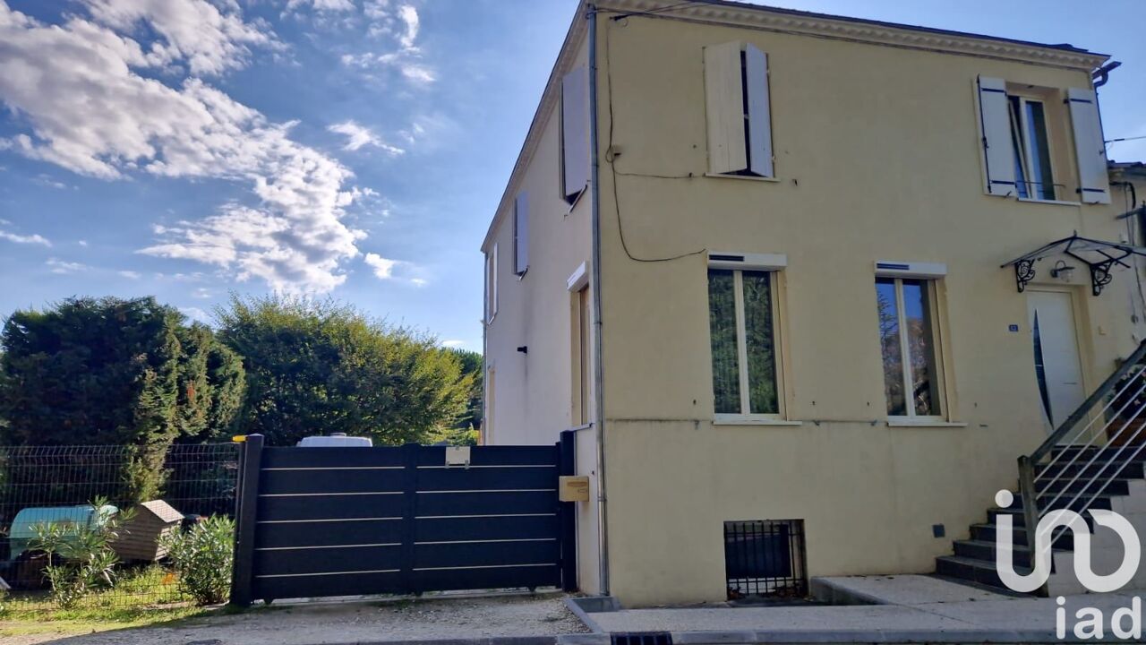 maison 5 pièces 114 m2 à vendre à Mirambeau (17150)