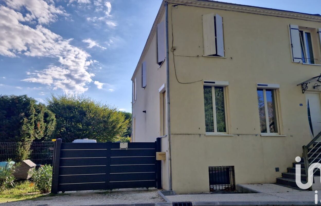 maison 5 pièces 114 m2 à vendre à Mirambeau (17150)