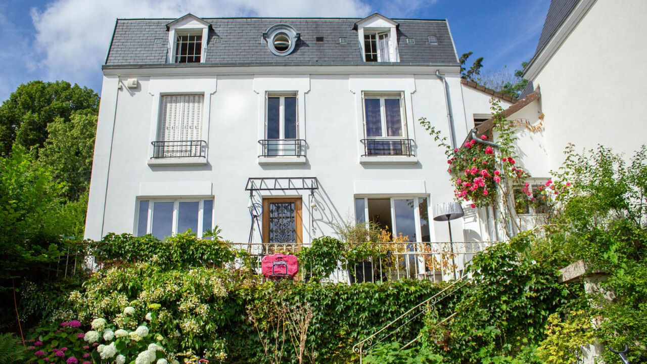 maison 6 pièces 160 m2 à vendre à Villennes-sur-Seine (78670)