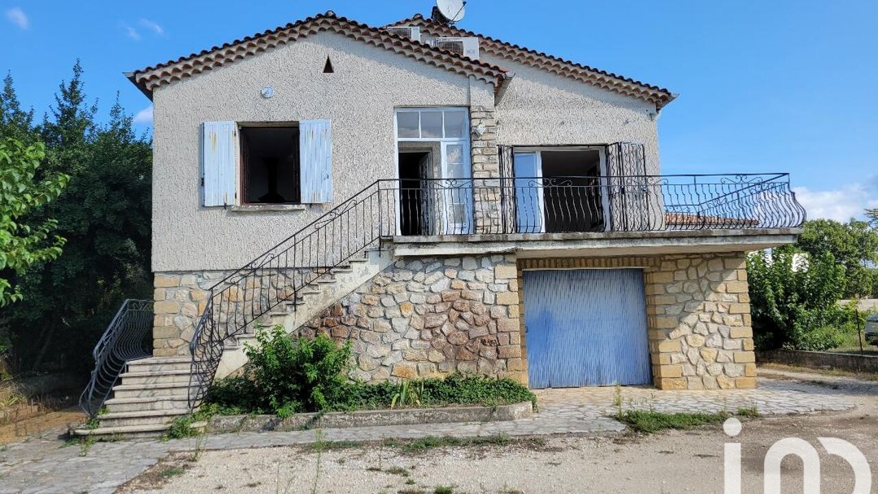 maison 5 pièces 98 m2 à vendre à Saint-Geniès-de-Malgoirès (30190)