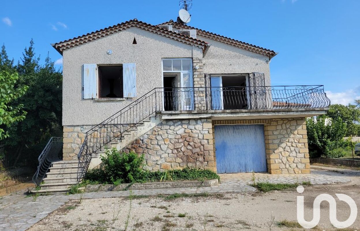 maison 5 pièces 98 m2 à vendre à Saint-Geniès-de-Malgoirès (30190)