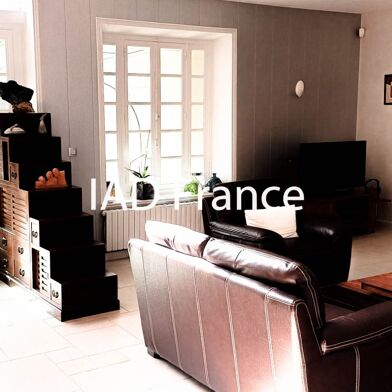 Maison 5 pièces 152 m²