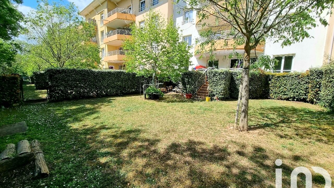 appartement 3 pièces 52 m2 à vendre à Vidauban (83550)