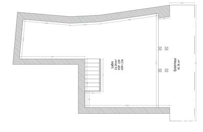 commerce  pièces 116 m2 à vendre à Nantes (44000)