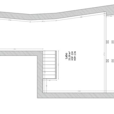 Commerce 116 m²