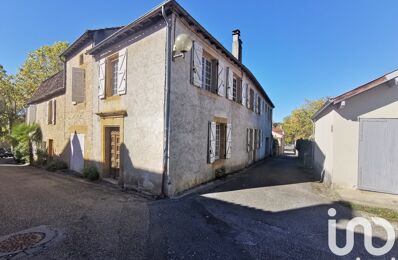 vente maison 145 000 € à proximité de Doissat (24170)