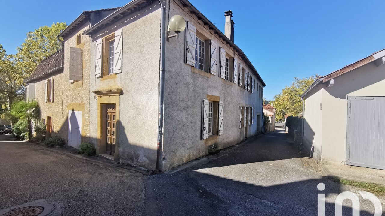 maison 7 pièces 143 m2 à vendre à Cazals (46250)