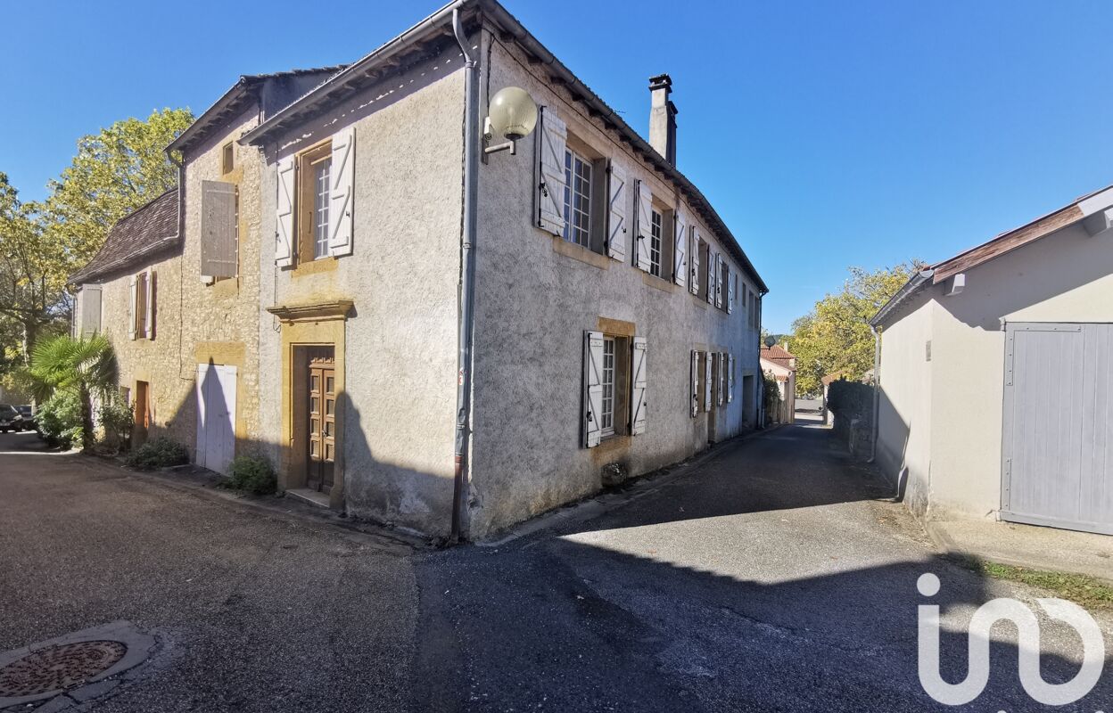 maison 7 pièces 143 m2 à vendre à Cazals (46250)