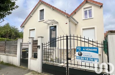 vente maison 389 000 € à proximité de L'Haÿ-les-Roses (94240)