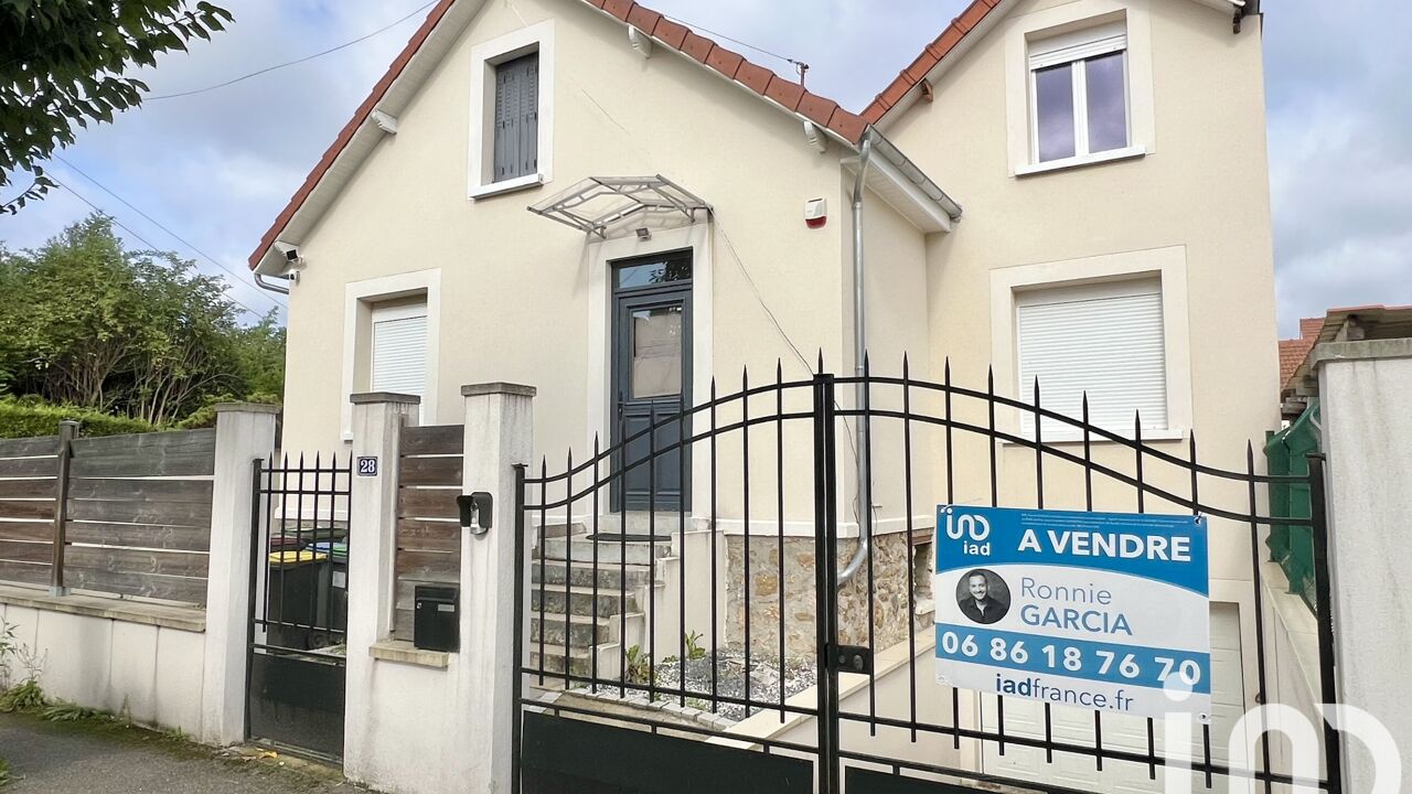 maison 6 pièces 120 m2 à vendre à Viry-Châtillon (91170)