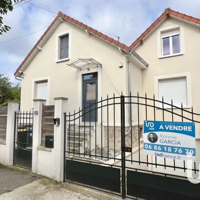 Maison 6 pièces 120 m²