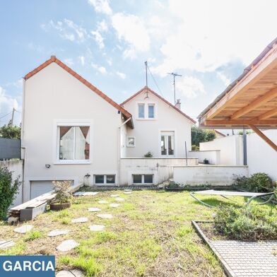 Maison 6 pièces 120 m²