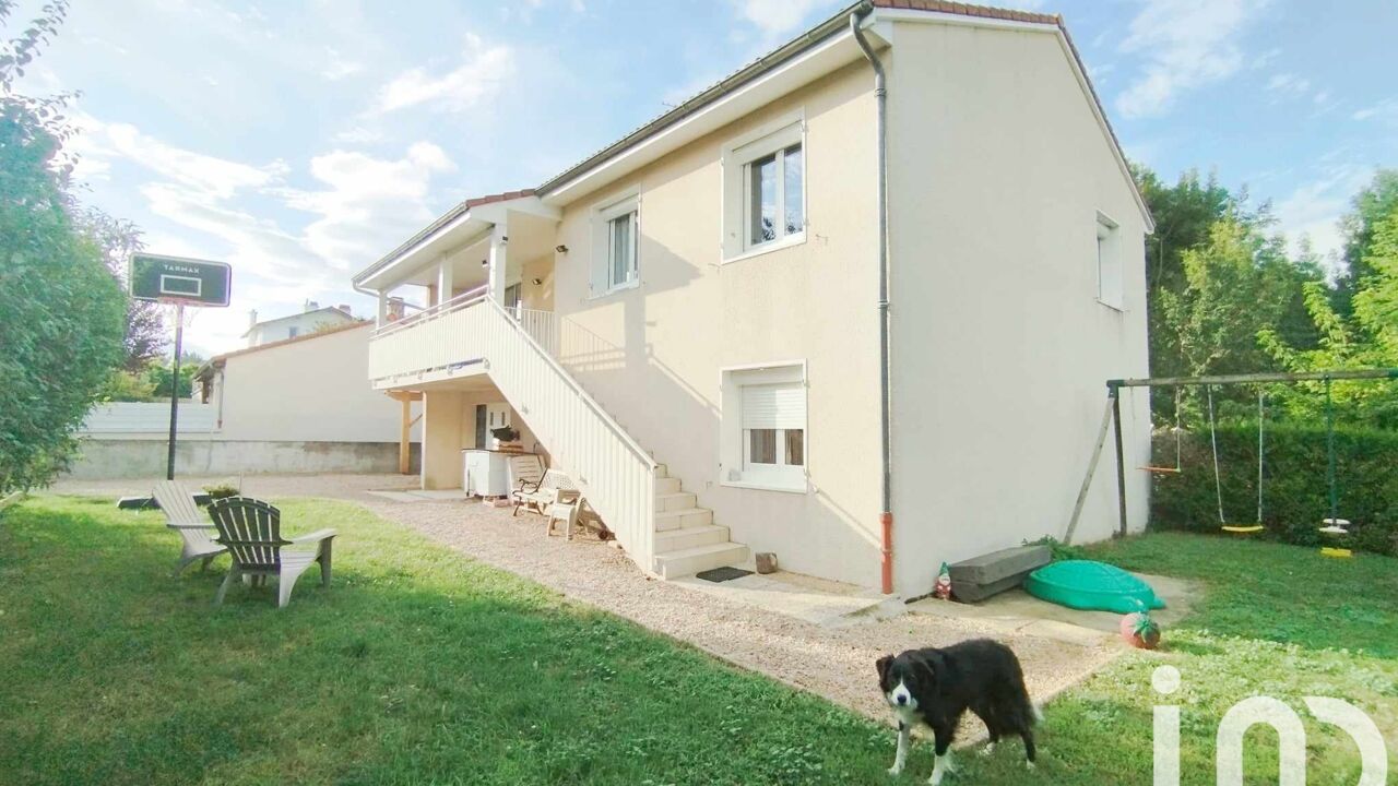 maison 6 pièces 122 m2 à vendre à Riom (63200)