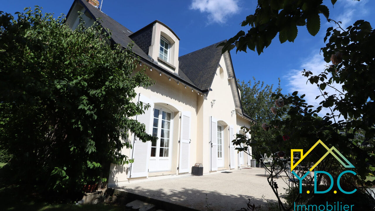 maison 5 pièces 114 m2 à vendre à Héricourt-en-Caux (76560)