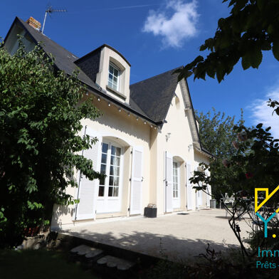 Maison 5 pièces 114 m²