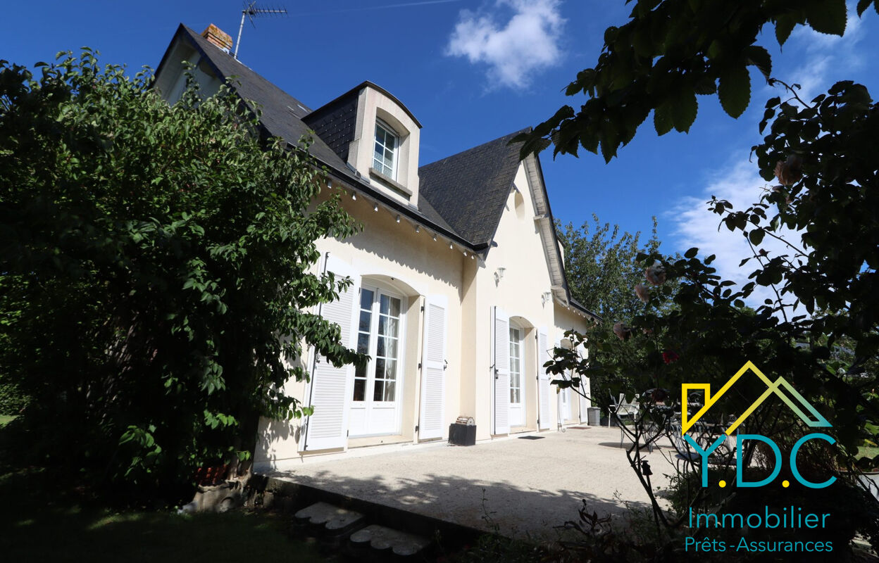 maison 5 pièces 114 m2 à vendre à Héricourt-en-Caux (76560)