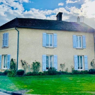 Maison 5 pièces 116 m²