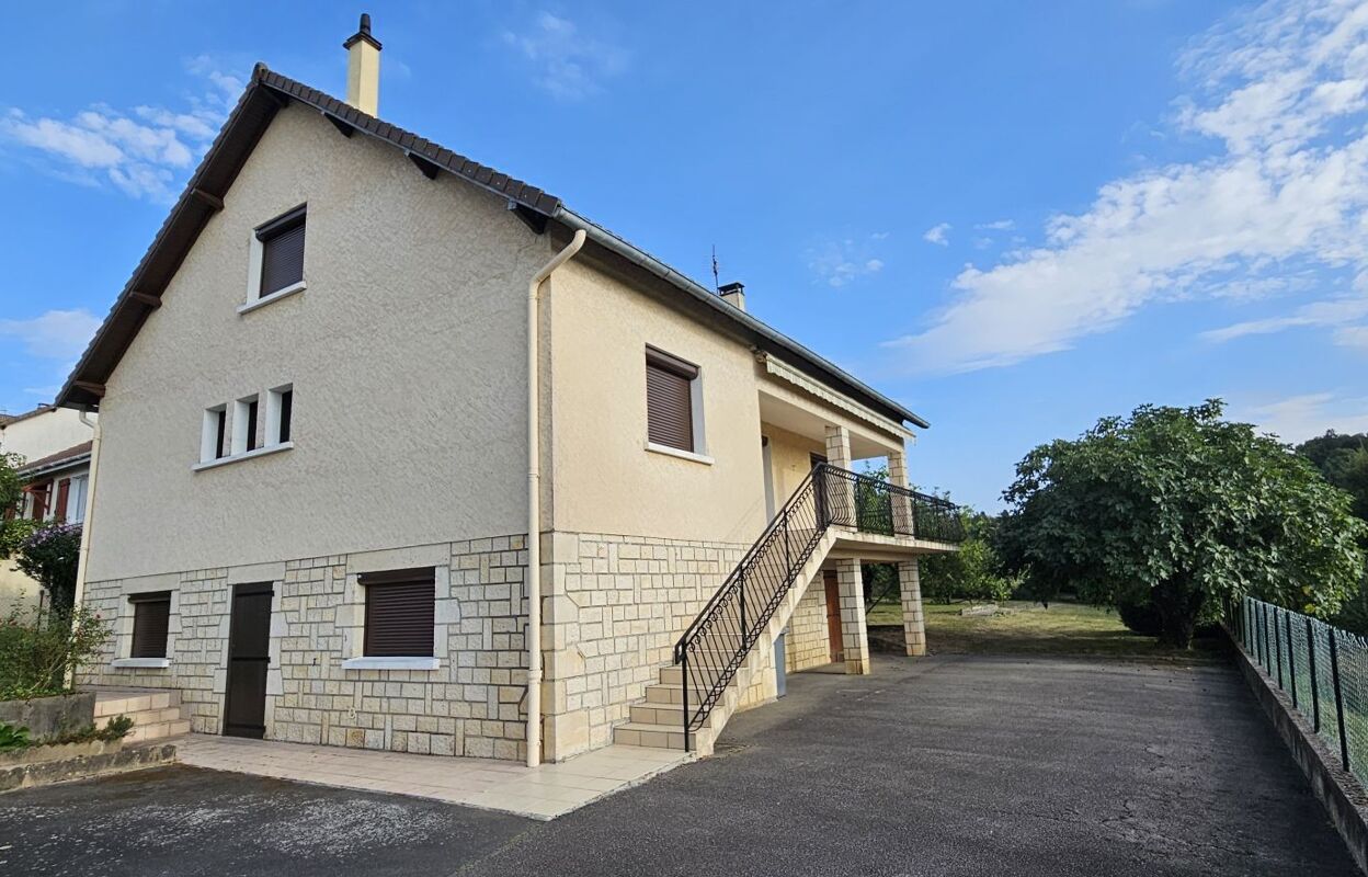 maison 6 pièces 180 m2 à vendre à Sainte-Fortunade (19490)