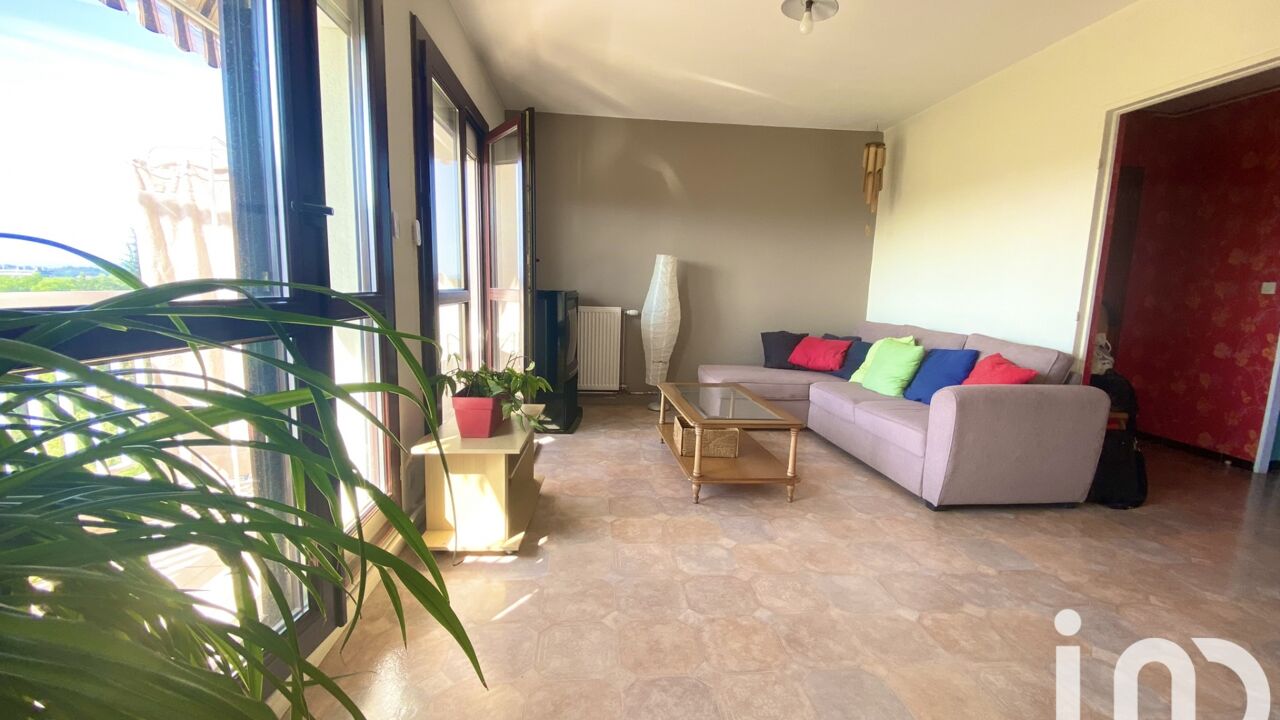 appartement 4 pièces 74 m2 à vendre à Valence (26000)