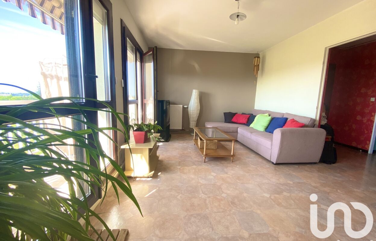 appartement 4 pièces 74 m2 à vendre à Valence (26000)