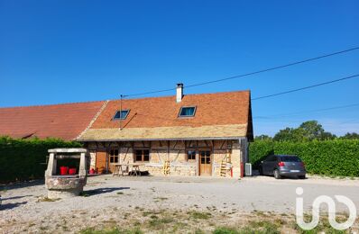 vente maison 176 000 € à proximité de Préty (71290)