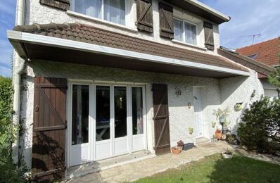 vente maison 385 000 € à proximité de Gonesse (95500)