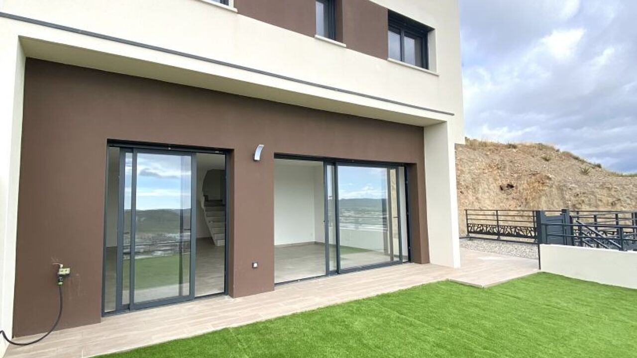 maison 4 pièces 114 m2 à vendre à Narbonne (11100)