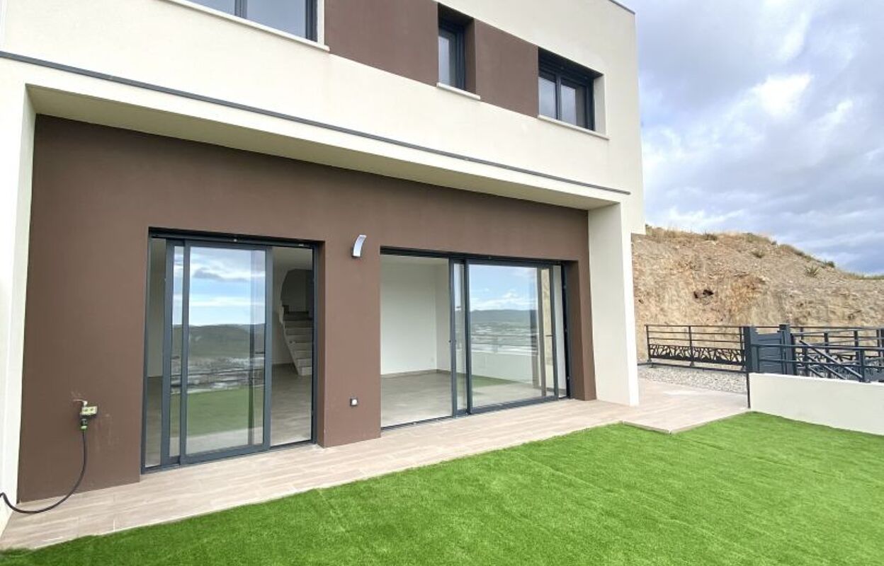 maison 4 pièces 114 m2 à vendre à Narbonne (11100)