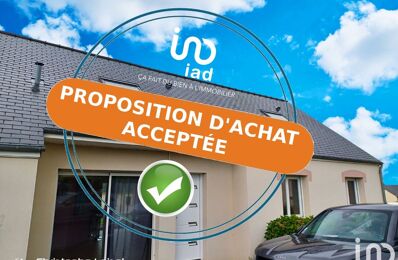 vente maison 173 000 € à proximité de Conquereuil (44290)