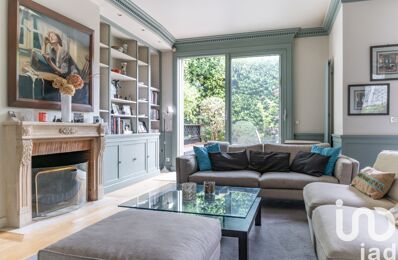 vente maison 2 800 000 € à proximité de Boulogne-Billancourt (92100)