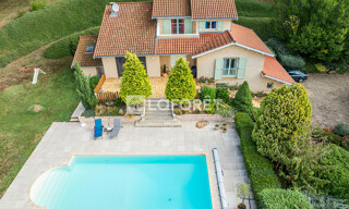 Maison 5 Pièces 235 m² à vendre à Saint-Laurent-de-Chamousset (69930)