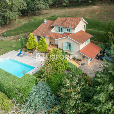 Maison 5 pièces 550000 €